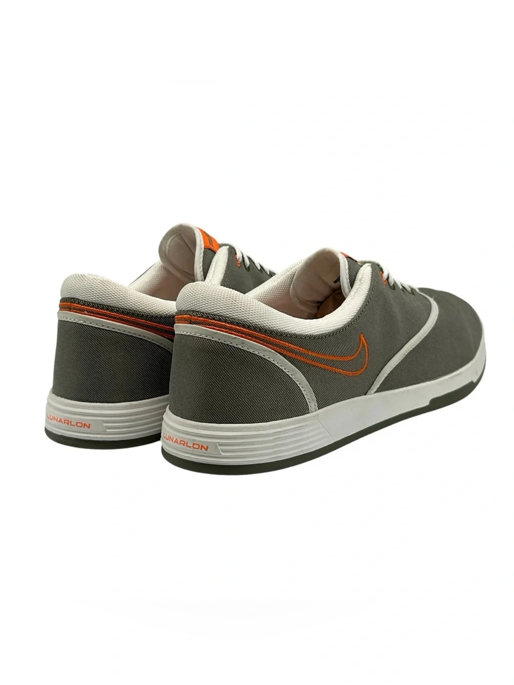 Nike Lunar Duet Sport Womens Size 10 Golf Shoes Spikeless Outdoor  549593-301